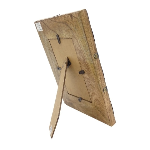 Wooden Photo Frame Frame - 20915A, photo size 10x15cm
