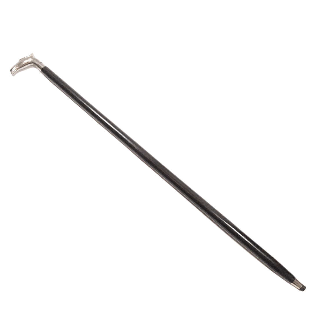 Wooden Cane with Eagle Head - DNU-013