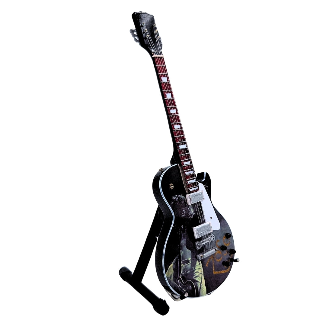 Led Zeppelin Jimmy Page Mini Guitar – MGT-8624