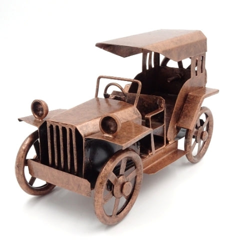 Retro Car - Vintage Decorative Model - NC1737