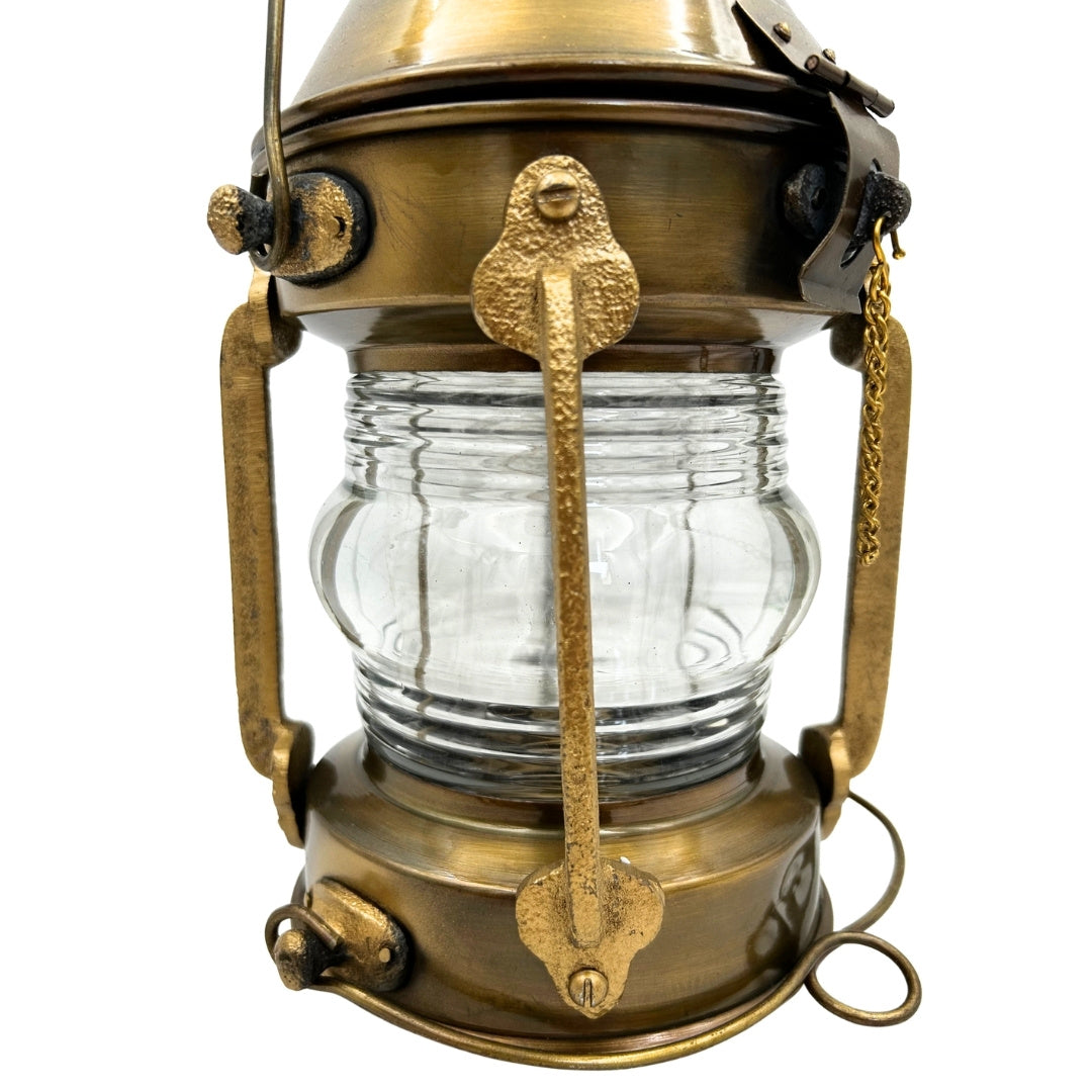 Retro Metal Sailing Lamp 34cm – SL9
