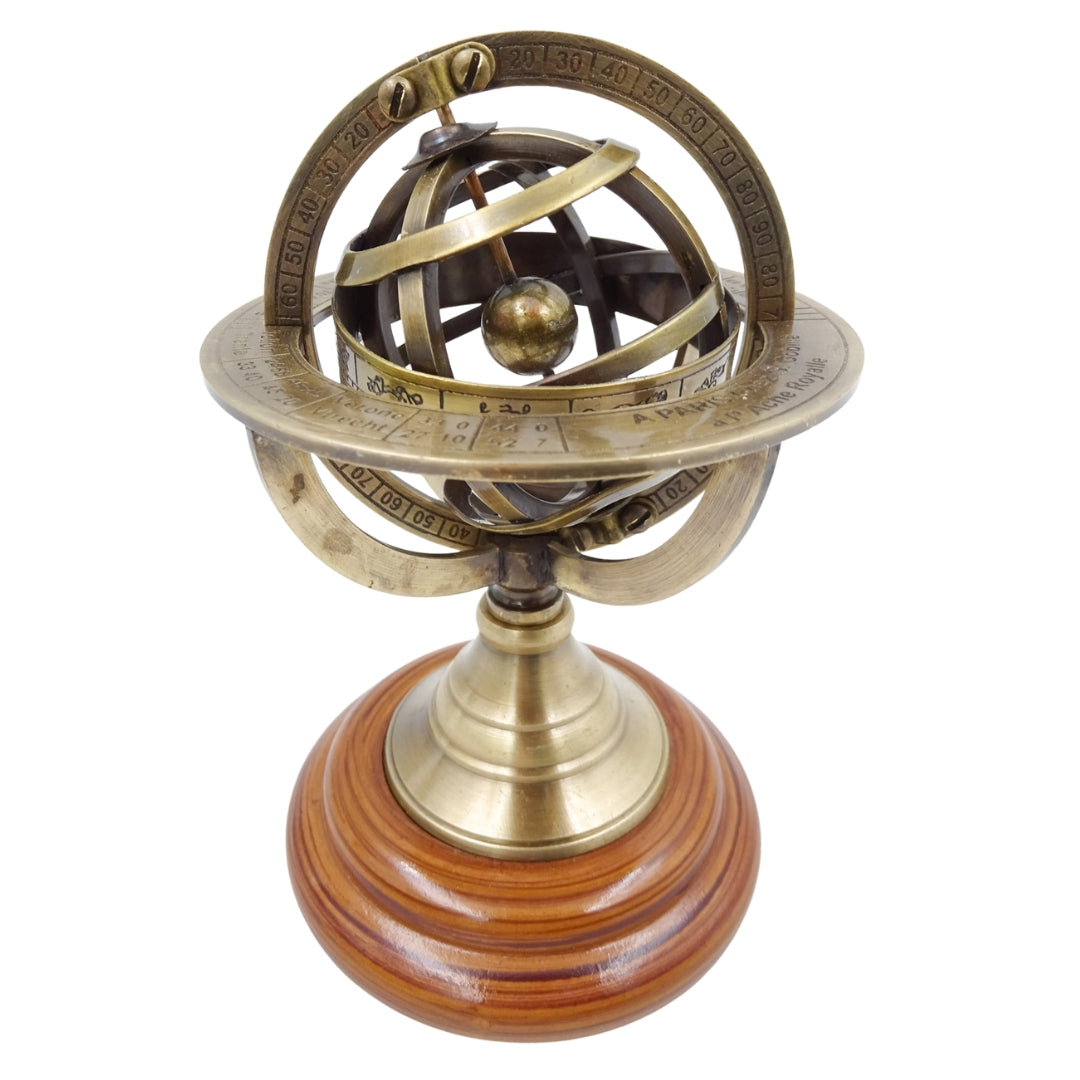 Brass Astrolabe 14cm - NC1911