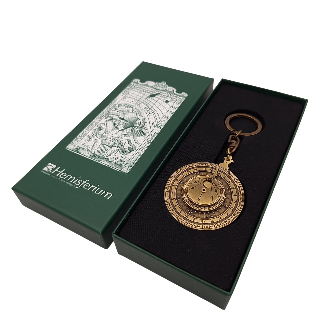 Abacus Tide Computer H93 - Keychain