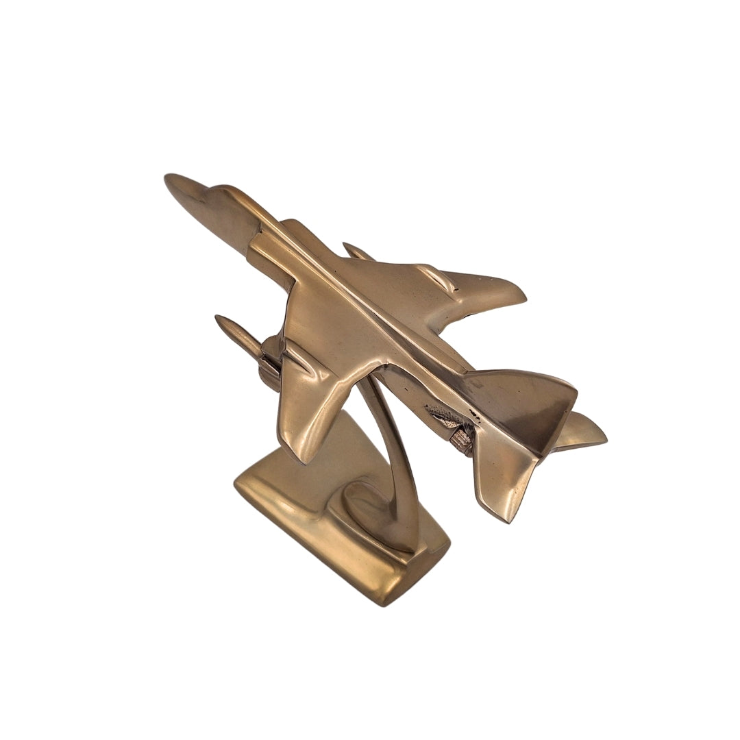 Metal Jaguar Fighter Jet Model Gift for a Pilot – JAG