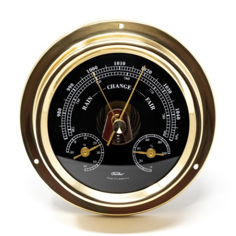 Fischer Nautical Weather Station 1508BTH-45.6
