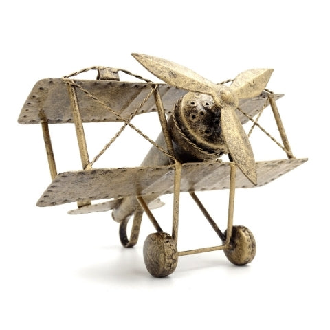 Biplane Retro Model NC1389