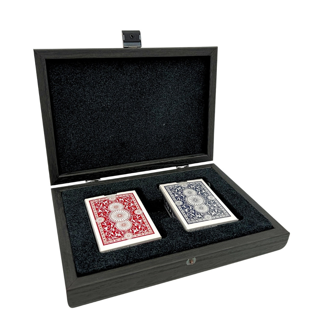 Luxury Playing Cards in a Decorative Box - CDE10