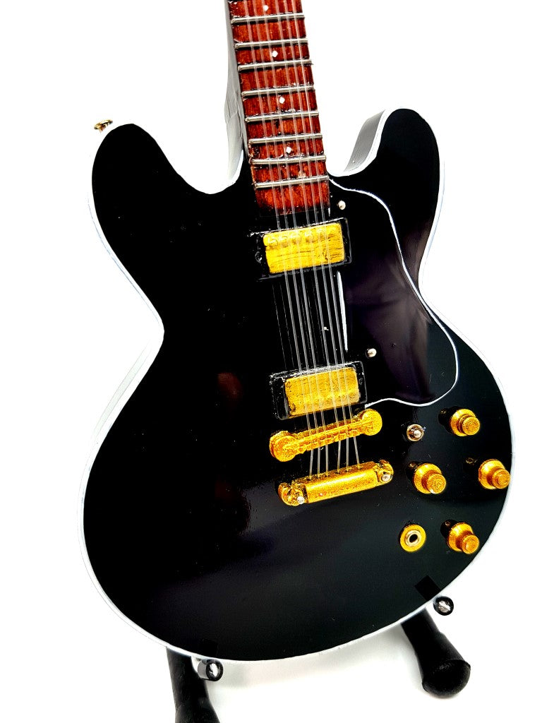 Mini guitar B.B.King - Lucille - MGT-6194