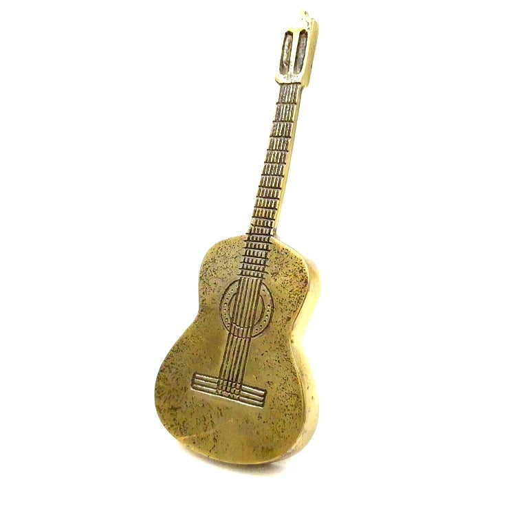 Metal guitar model - gift for a guitarist – MUS-20