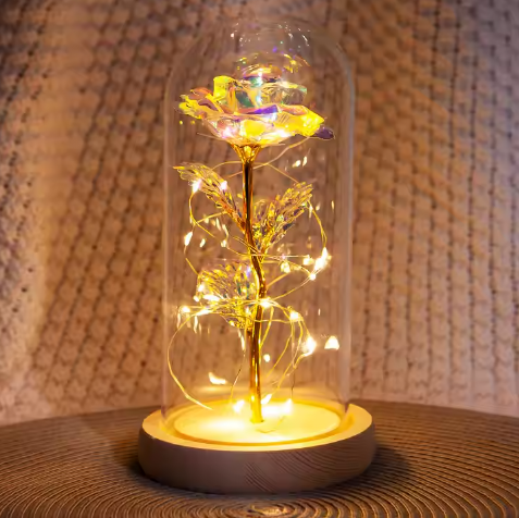 Rose Night Light - LED - G116