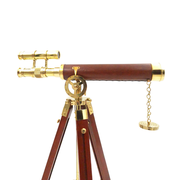 Nautical Telescope on Tripod - Maximum Height 57 cm - TDBL