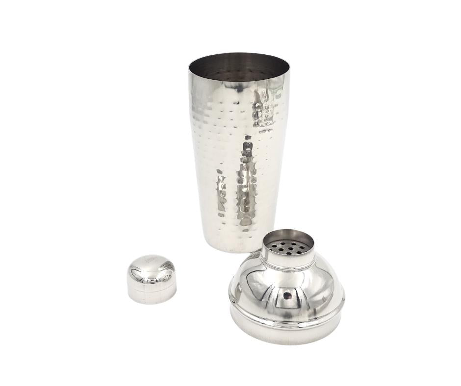 Steel Bartender Set, 6 Pieces