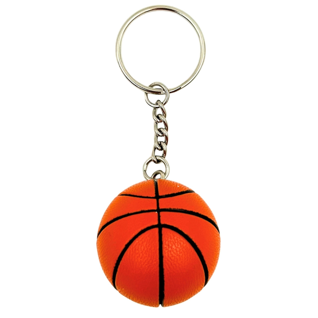 Sports Keychain Basketball – Gift for a Basketball Player - BBK-001