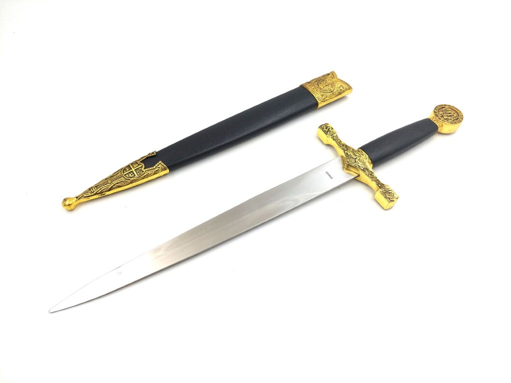 Steel Knight's Dagger - Replica SW-168