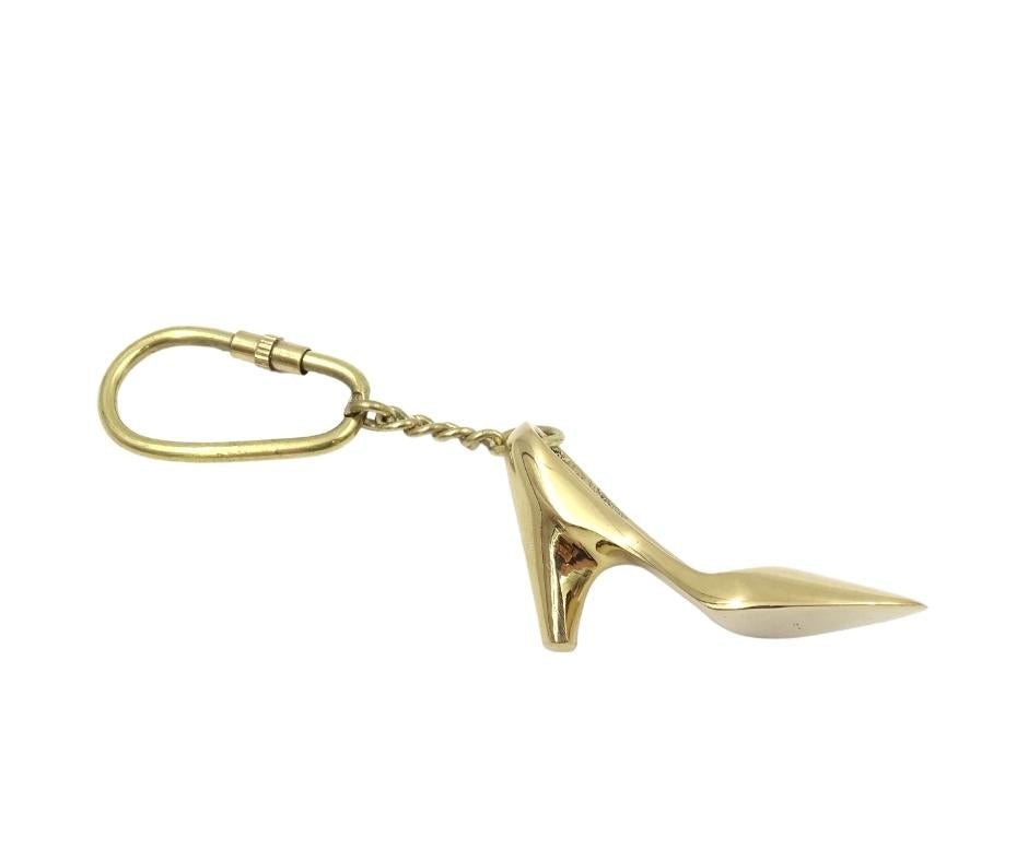 Pin keychain KRT3