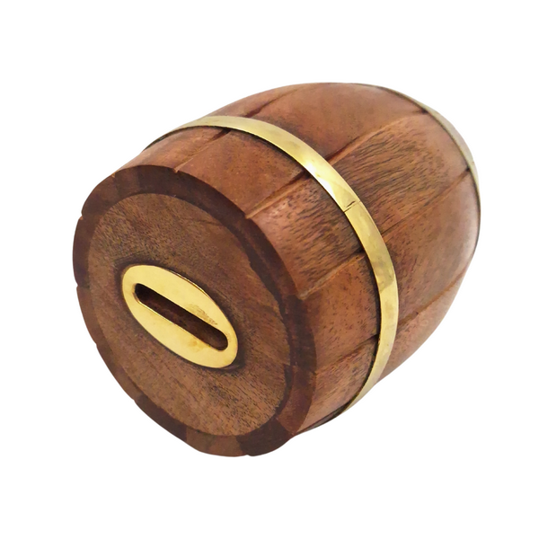Money Box – Barrel - DNU-001