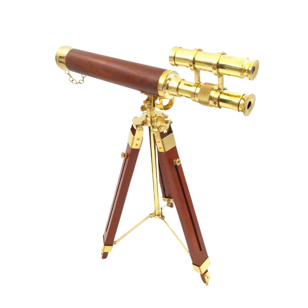Nautical Telescope on Tripod - Maximum Height 57 cm - TDBL