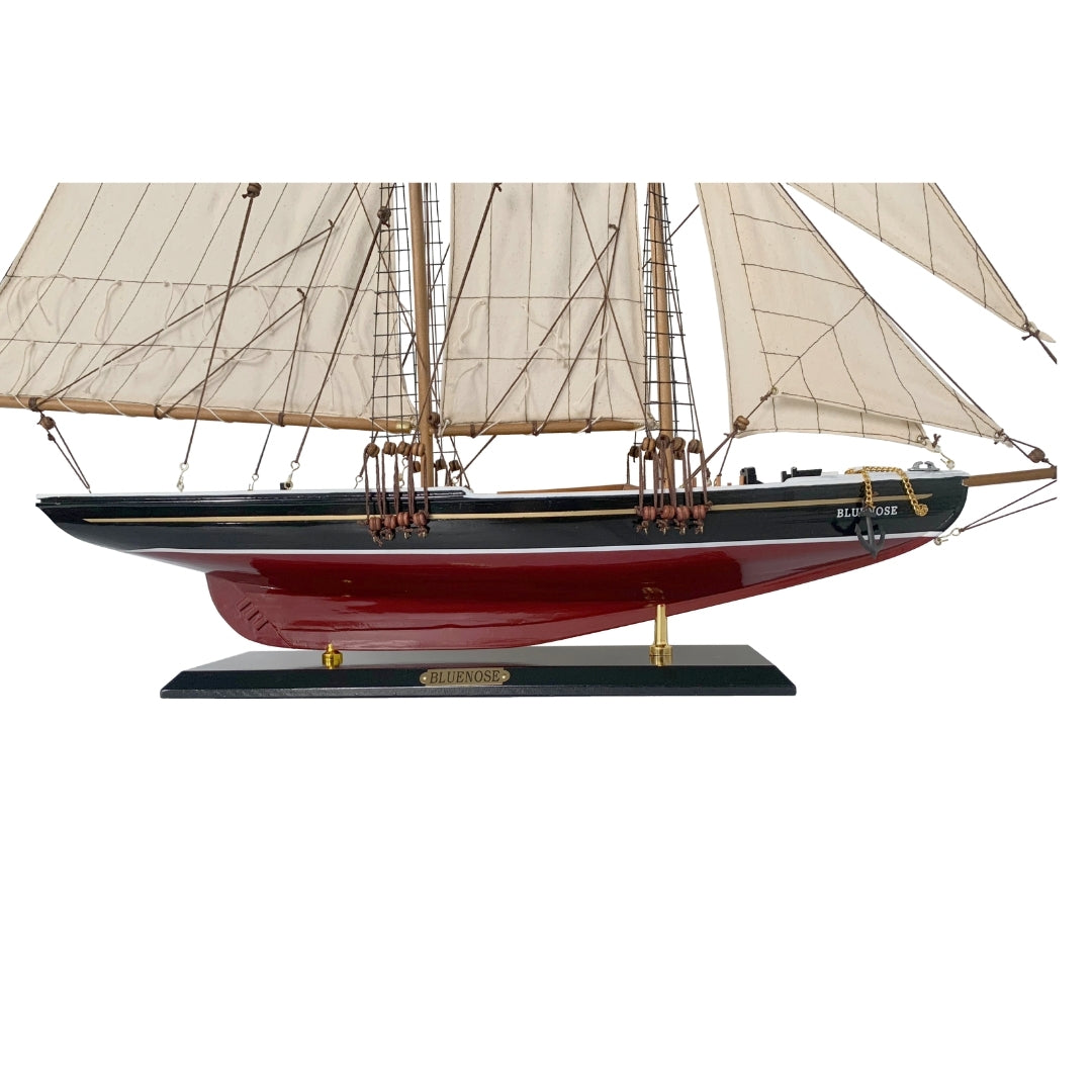 Bluenose Sailing Ship Model 80cm - BL80