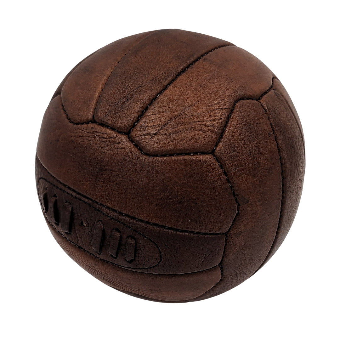 Retro vintage leather ball - MT2017