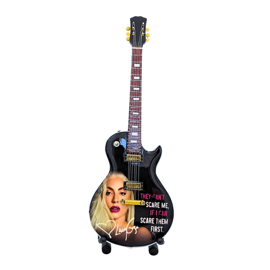 Mini Guitar – Lady Gaga – SPE-132