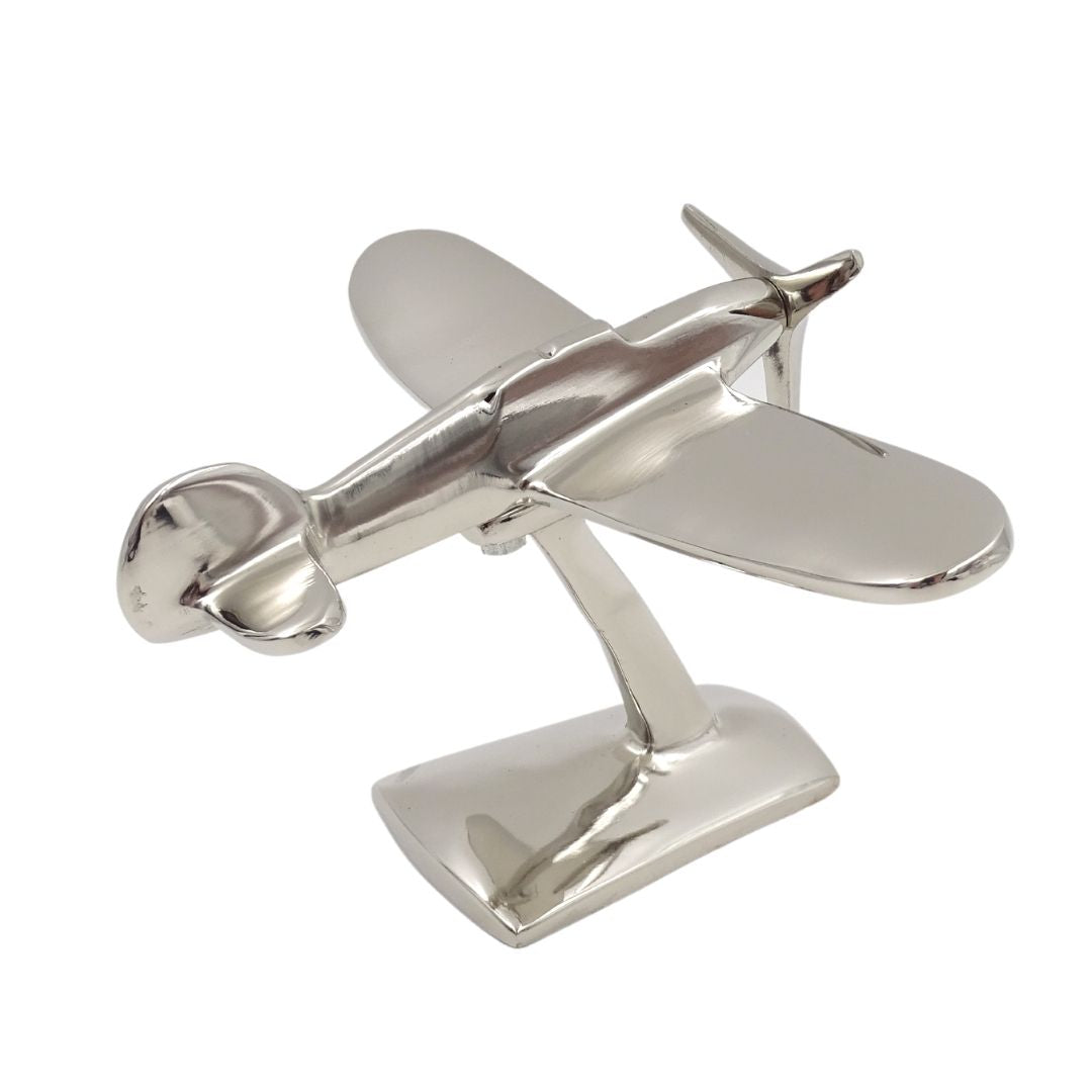 Metal Model of a Single-Engine Airplane – N-0896