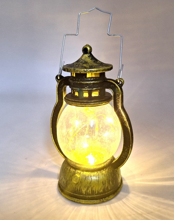 LED Night Light - Oil Lamp - P101