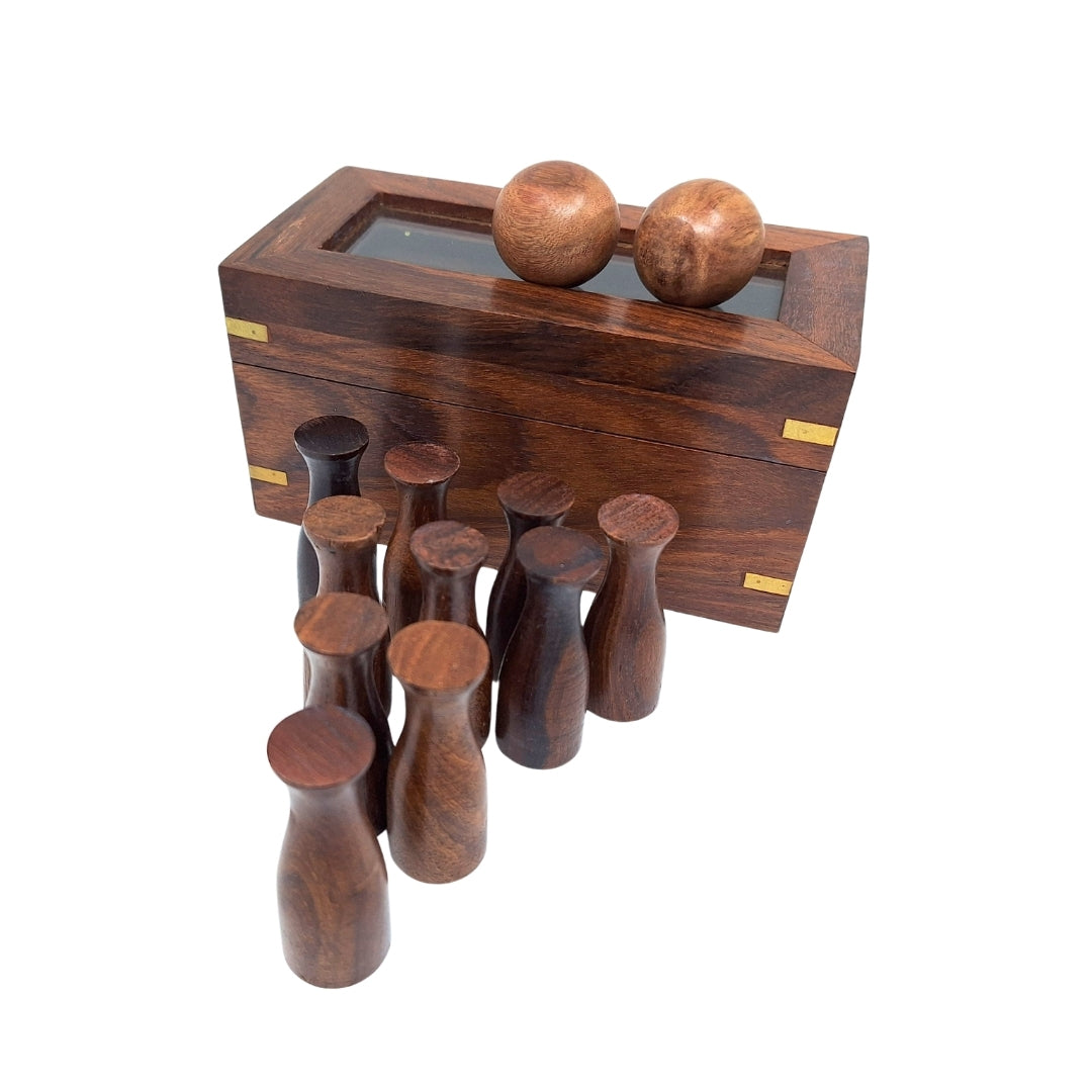 Mini Bowling - desk gadget - SE08