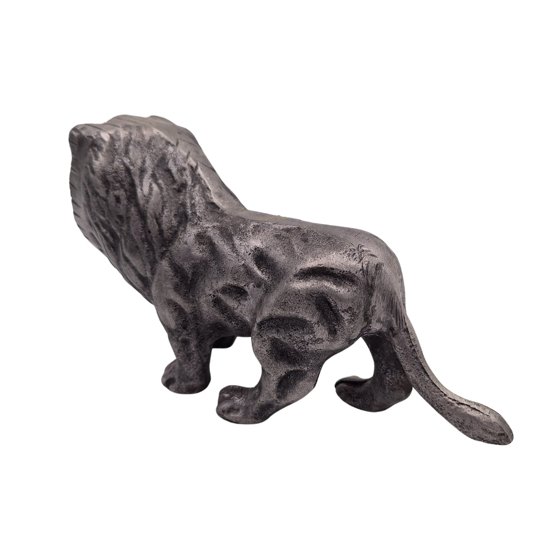 Lion decorative figurine LEO