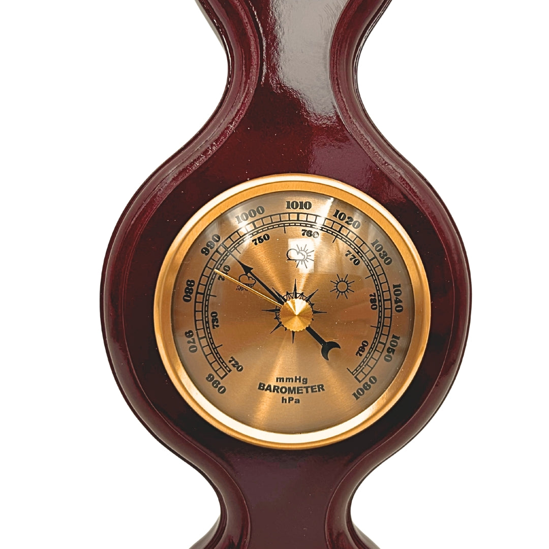 3-in-1 Weather Station Thermometer Barometer Hygrometer 40cm – YG37