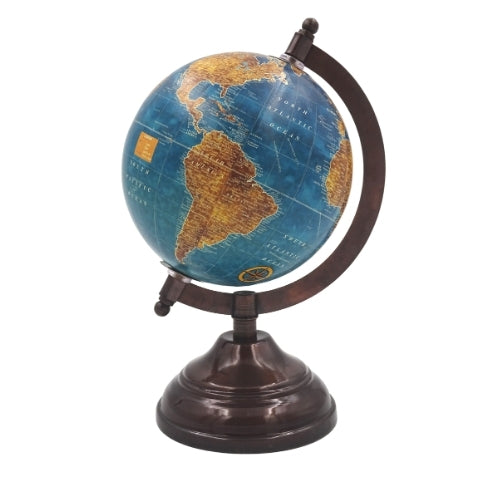 Blue Ocean Decorative Globe – NC2577