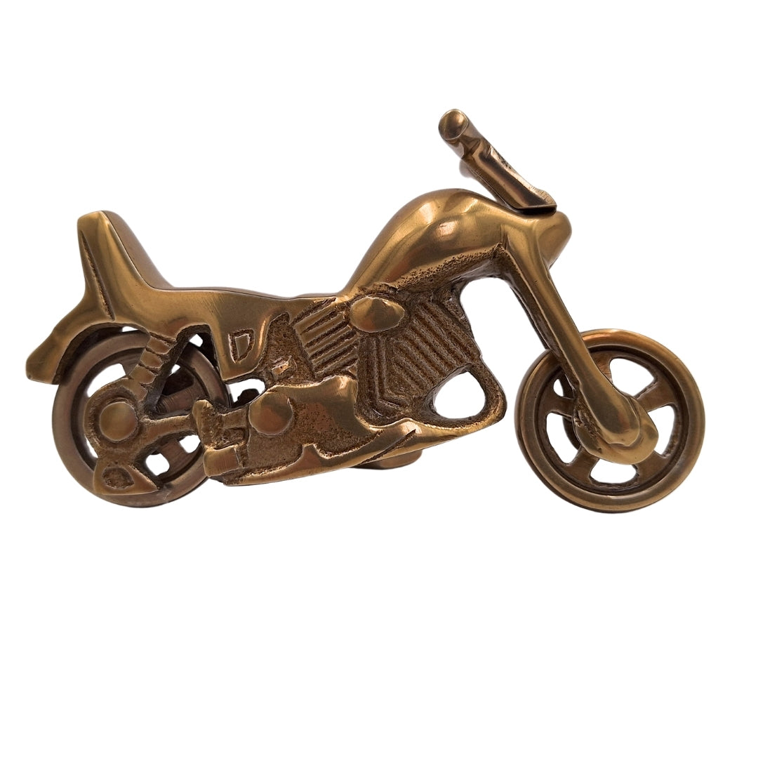 Metal motorcycle model – N-2960