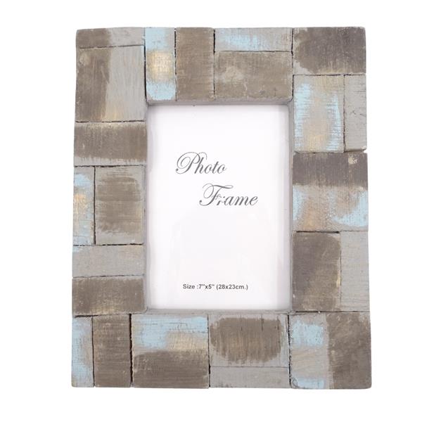 Wooden Photo Frame - 30352 - photo size 18x13cm