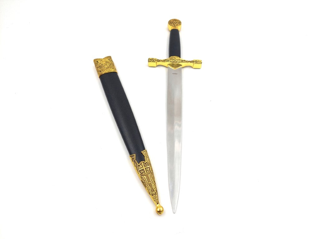 Steel Knight's Dagger - Replica SW-168