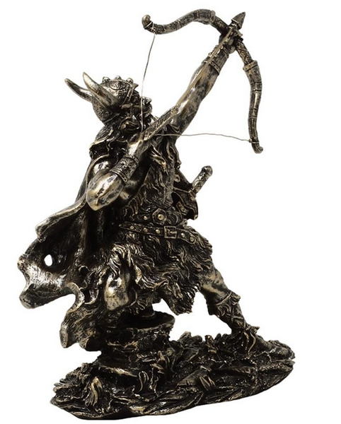 Viking - Decorative Figurine - MC-23142