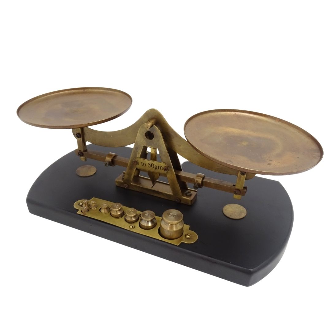 Retro Scale – WSB7