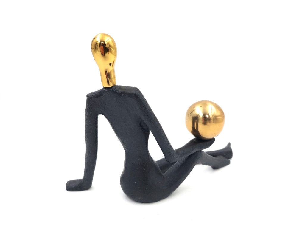 Female Gymnast Decorative Figurine - DD-OC-2214