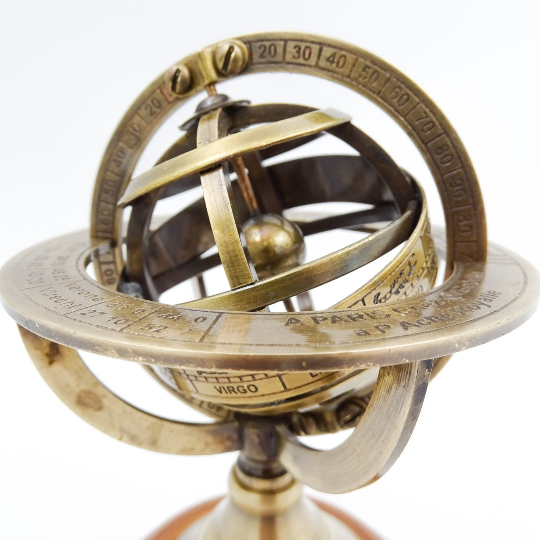 Brass Astrolabe 14cm - NC1911