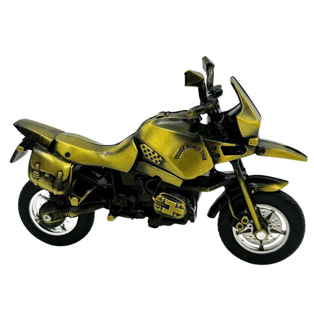 Metal Motorcycle Model - HJ1