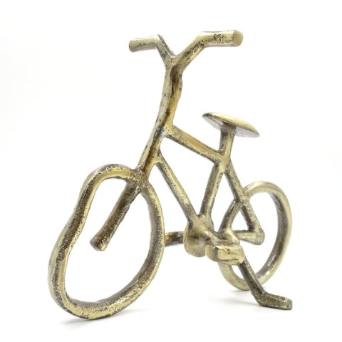 Bicycle Crash Figurine MT209