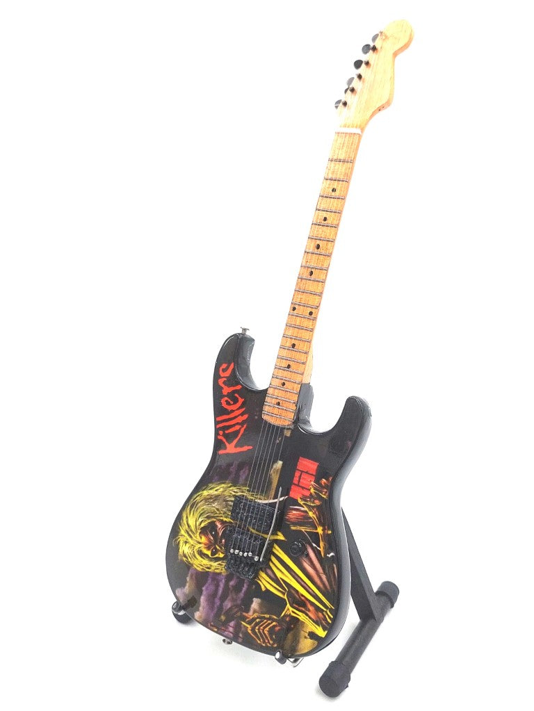 Mini Guitar MGT-1366 - from the Guitar Heroes Series
