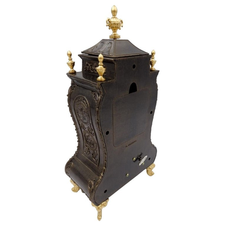 Music Box – Mantel Clock - 24109