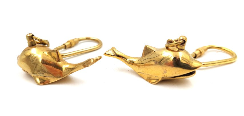 Dolphin Keychain 70339