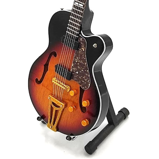 Mini guitar - Elvis Presley scale 1:4 - MGT-0857