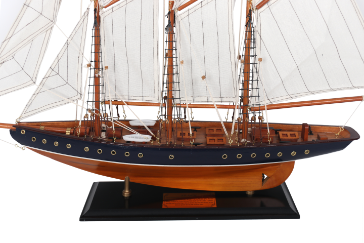 Atlantic schooner model - 72cm - ATL72