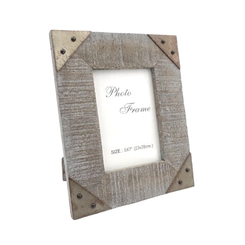 Wooden Photo Frame - 30374 - photo size 10 x 15cm
