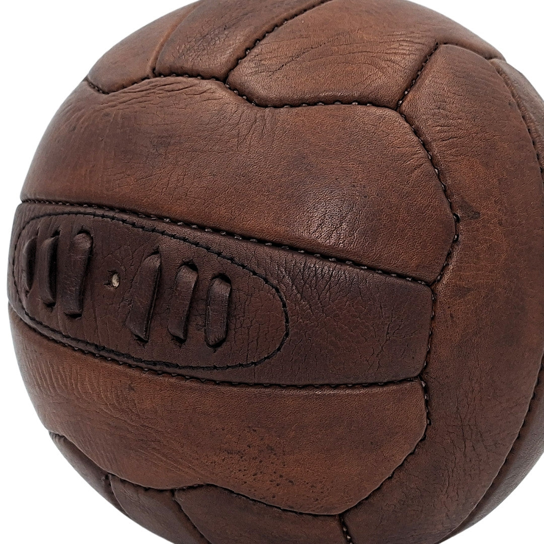 Retro vintage leather ball - MT2017