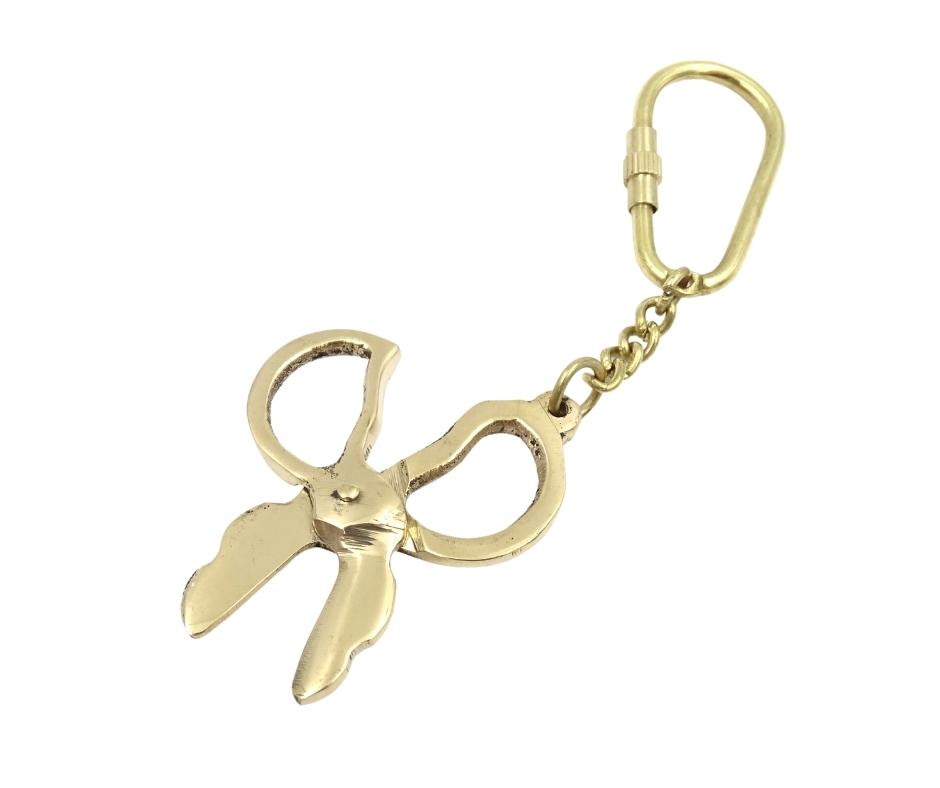 Scissors keychain KRT7
