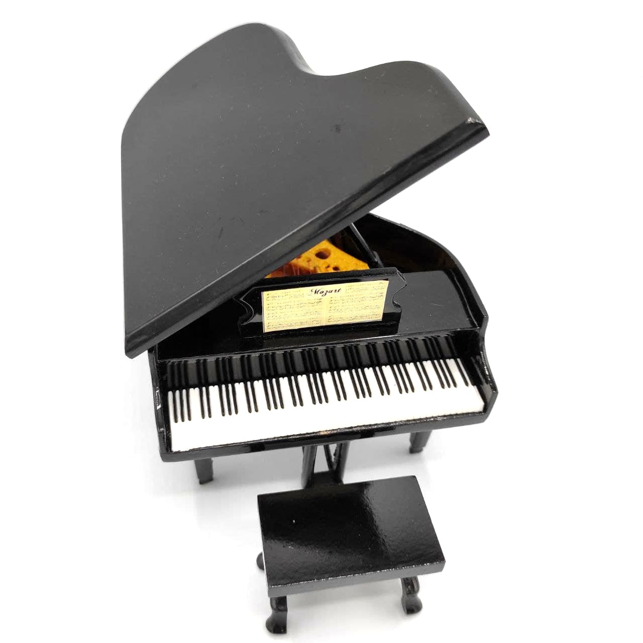 Mini piano MIN-0139 scale 1:10