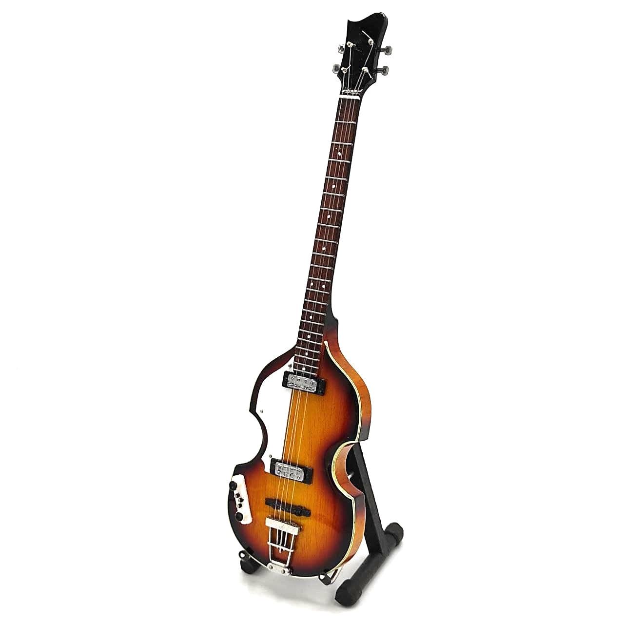 Mini bass guitar in the style of Paul McCartney, the Beatles, MGT-2028