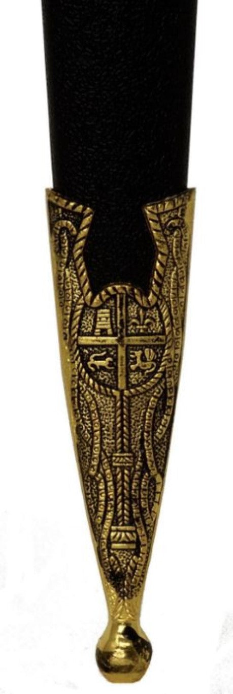 Steel Knight's Dagger - Replica SW-168